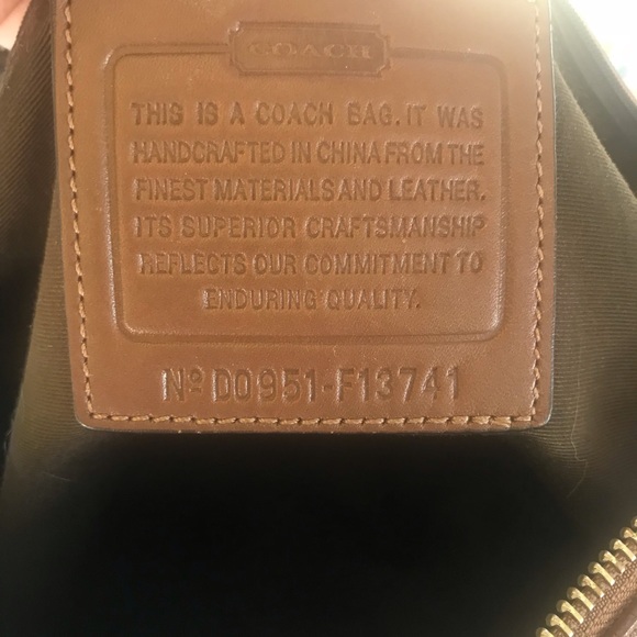 Coach Soho Pleated bag - Picture 5 of 7